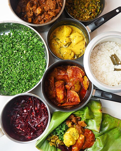 Sri Lankan cuisine